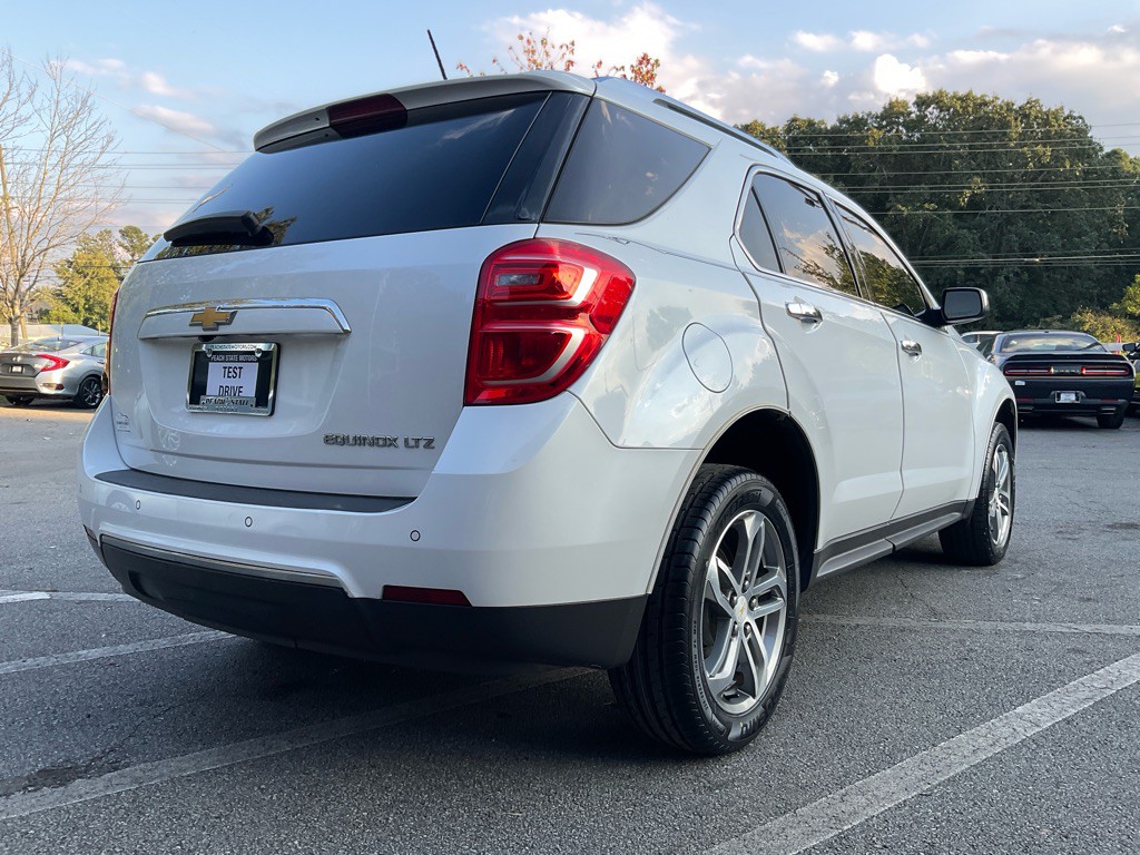 2016 Chevrolet Equinox Image 5