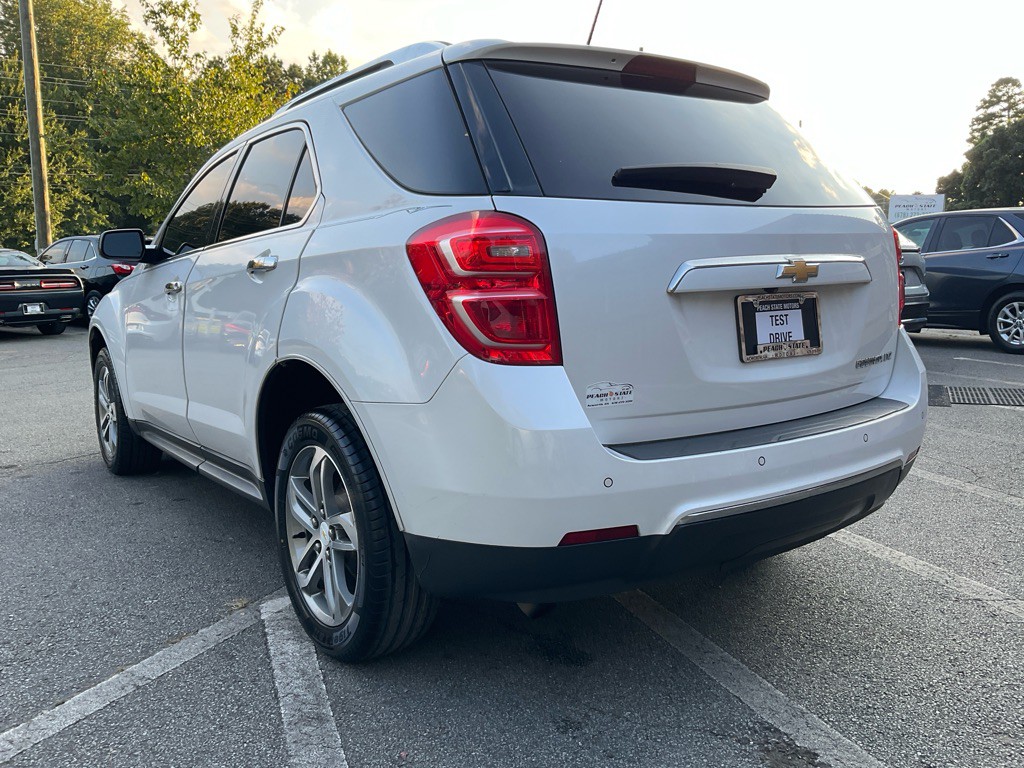 2016 Chevrolet Equinox Image 7