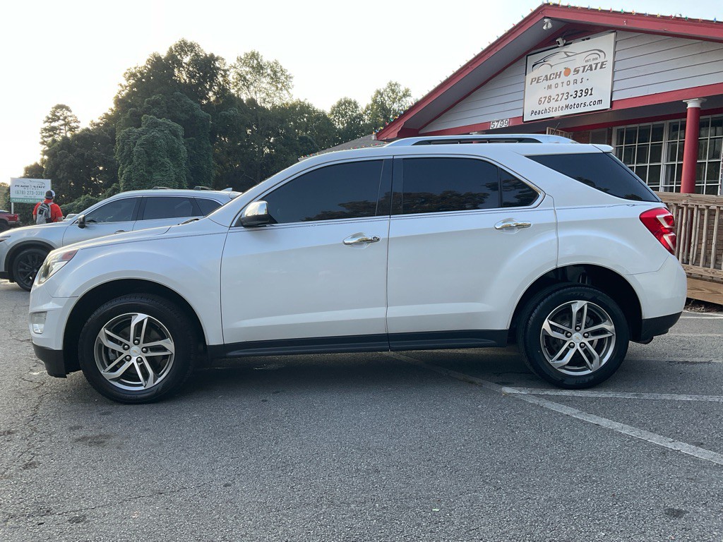 2016 Chevrolet Equinox Image 8
