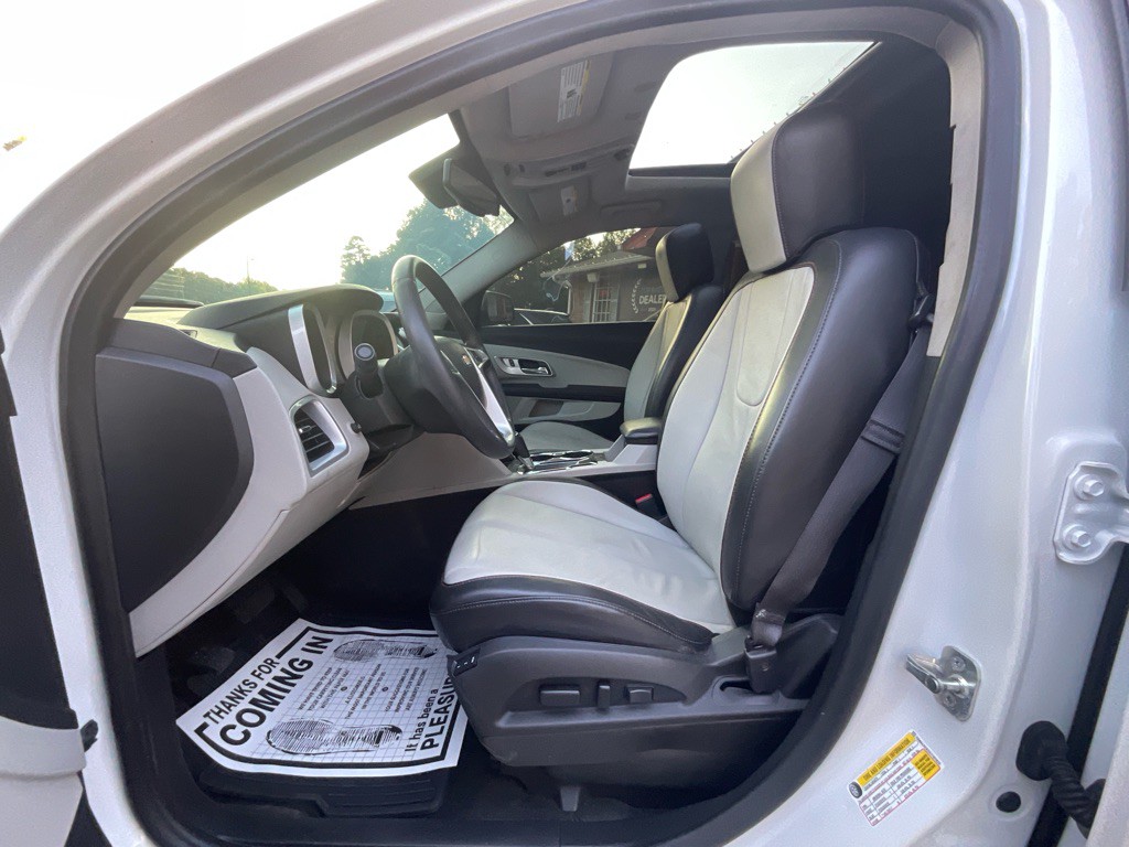 2016 Chevrolet Equinox Image 13