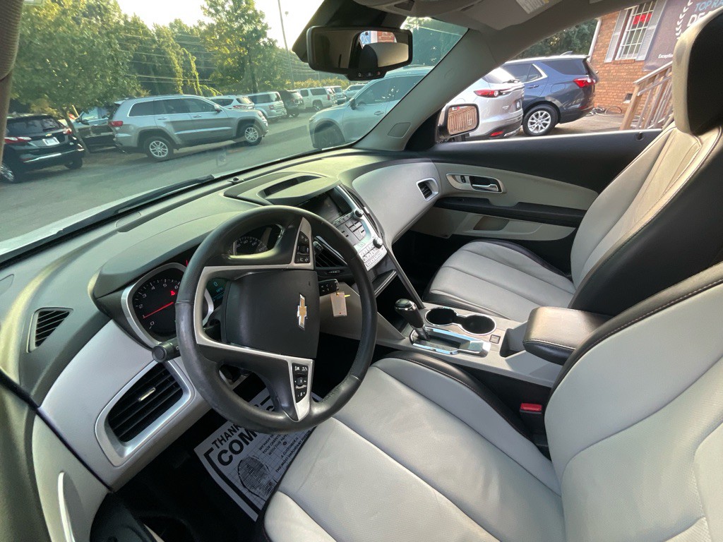 2016 Chevrolet Equinox Image 14