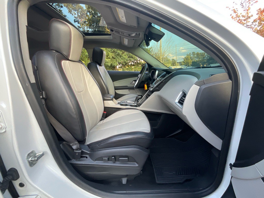 2016 Chevrolet Equinox Image 16