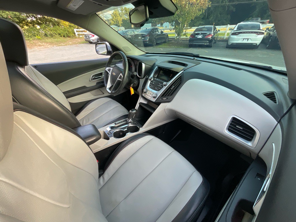 2016 Chevrolet Equinox Image 17