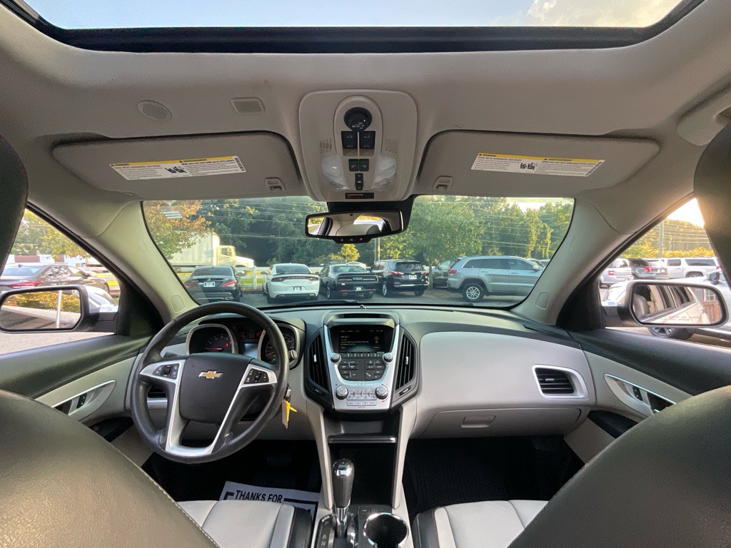 2016 Chevrolet Equinox Image 19