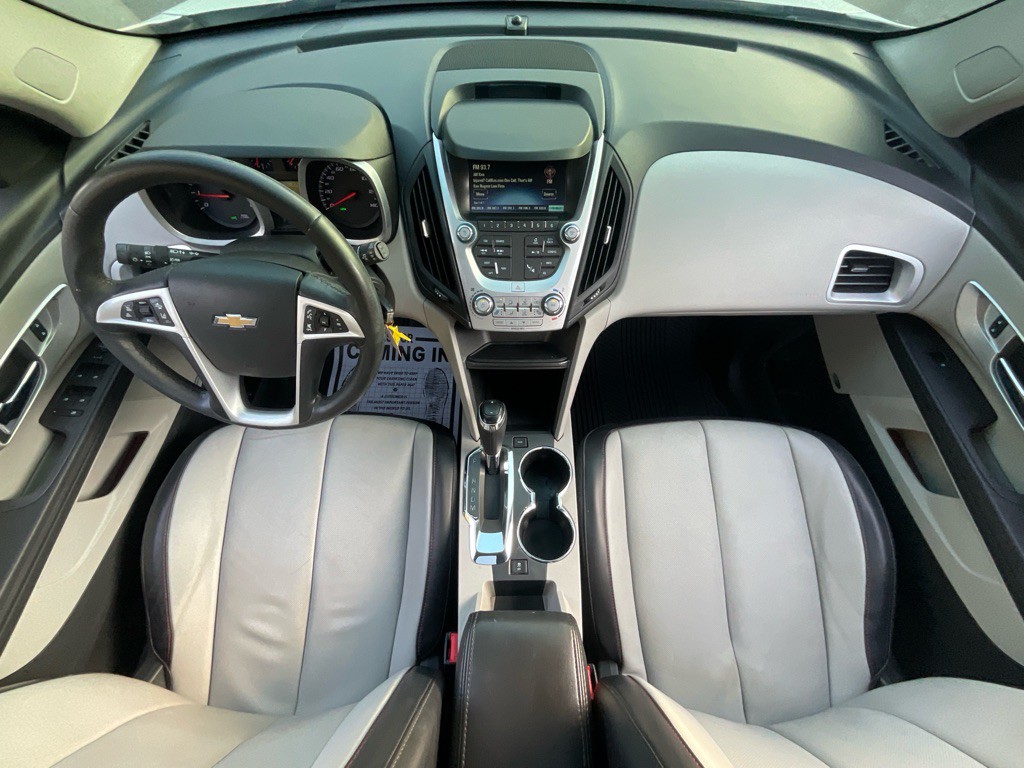 2016 Chevrolet Equinox Image 20