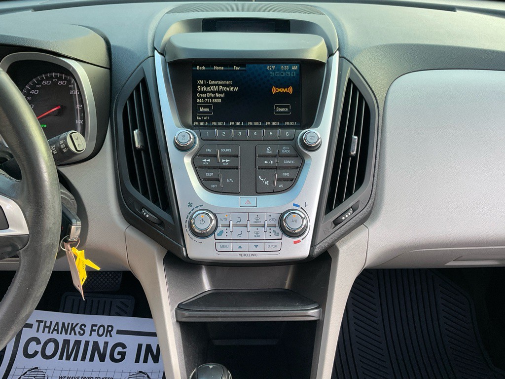 2016 Chevrolet Equinox Image 21