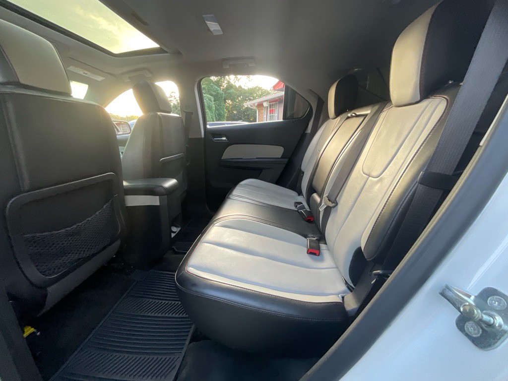 2016 Chevrolet Equinox Image 28