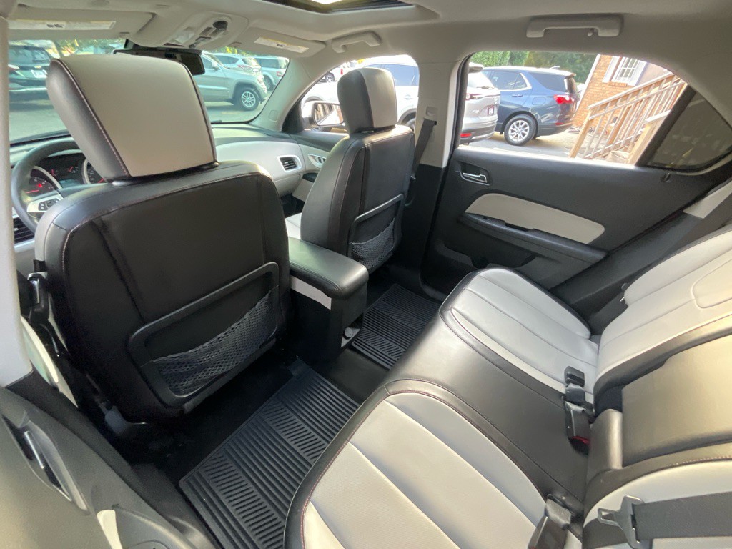2016 Chevrolet Equinox Image 29