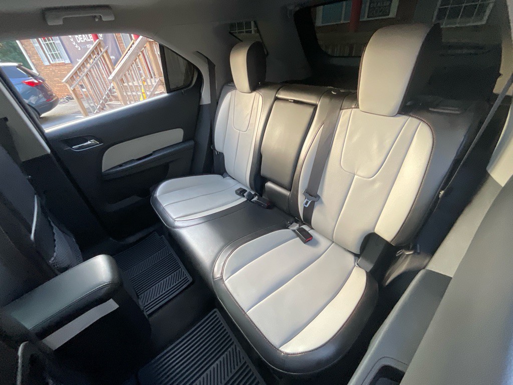 2016 Chevrolet Equinox Image 30
