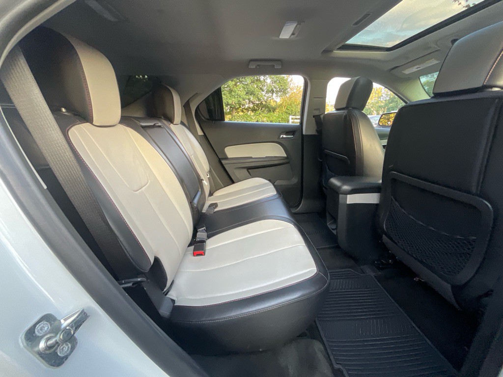 2016 Chevrolet Equinox Image 31