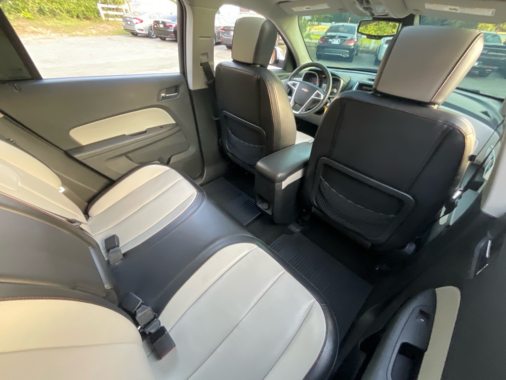 2016 Chevrolet Equinox Image 32