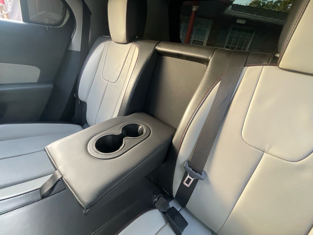 2016 Chevrolet Equinox Image 34