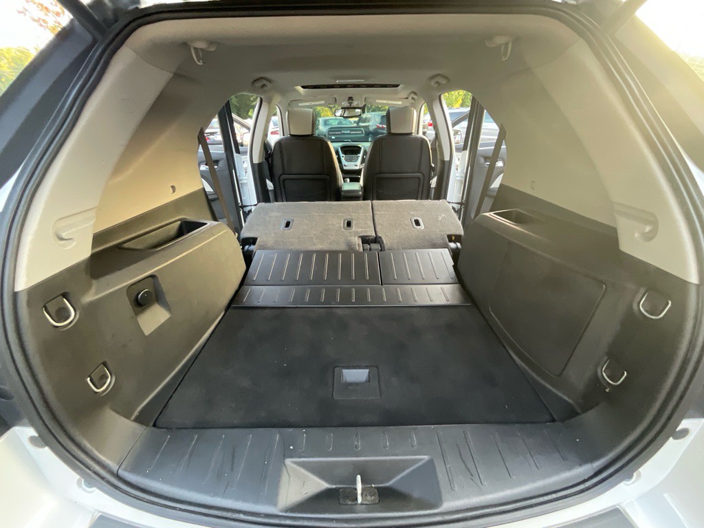 2016 Chevrolet Equinox Image 38