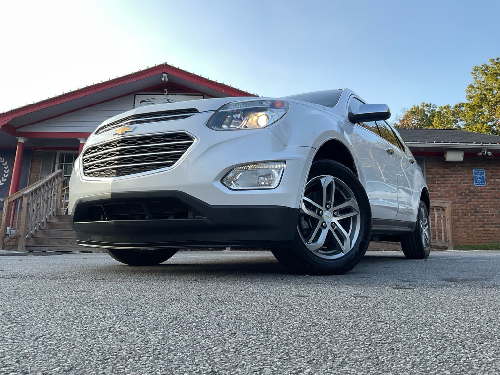 2016 Chevrolet Equinox Image 46