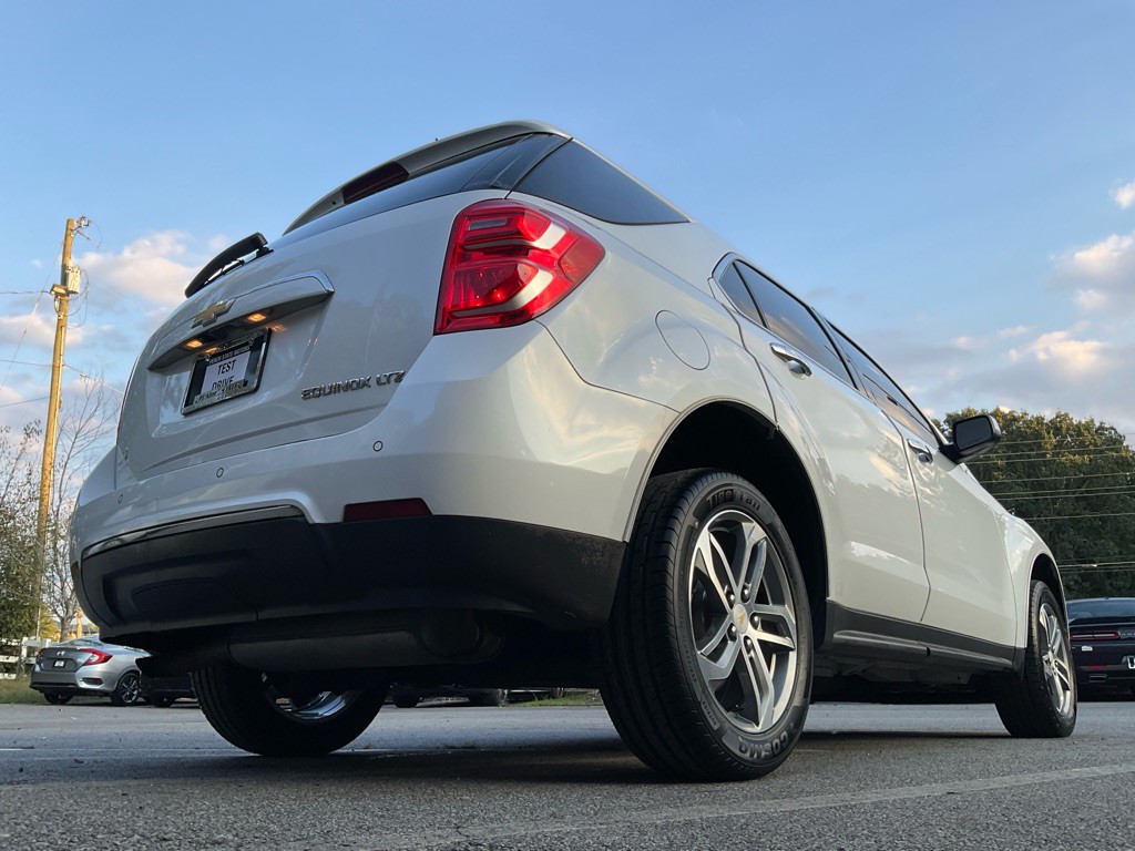2016 Chevrolet Equinox Image 47