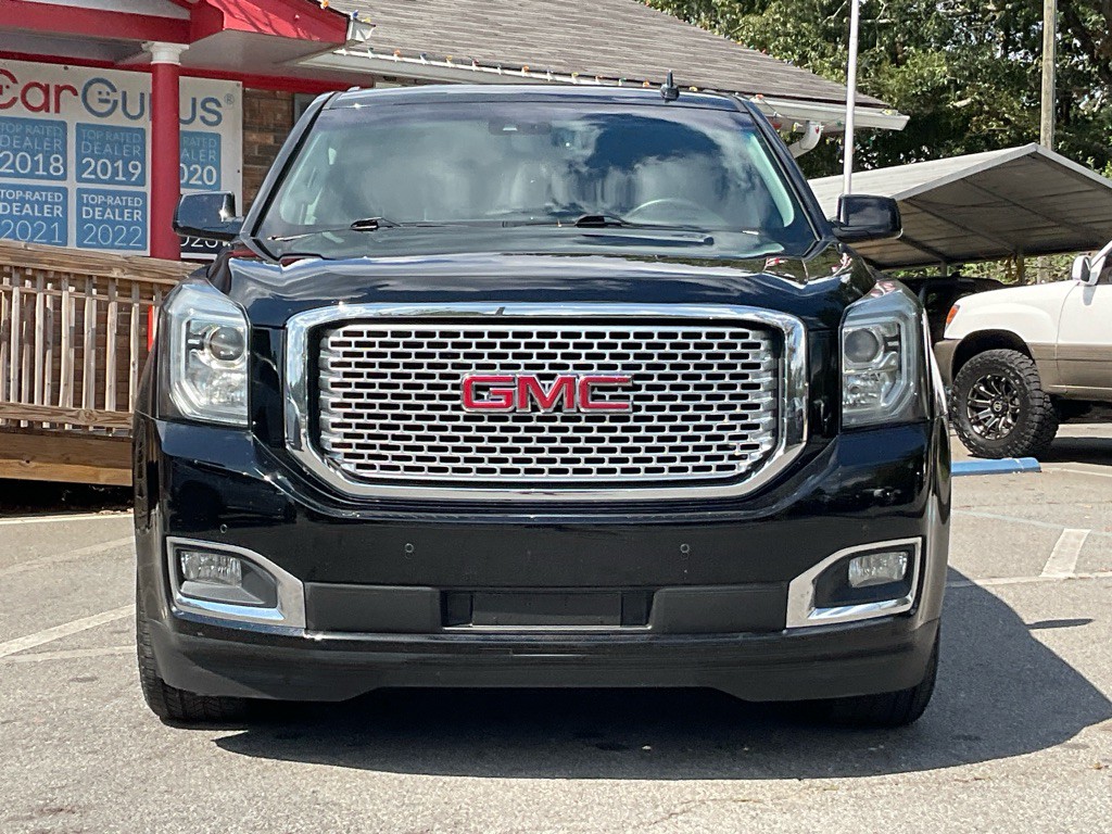 2015 GMC Yukon Image 2