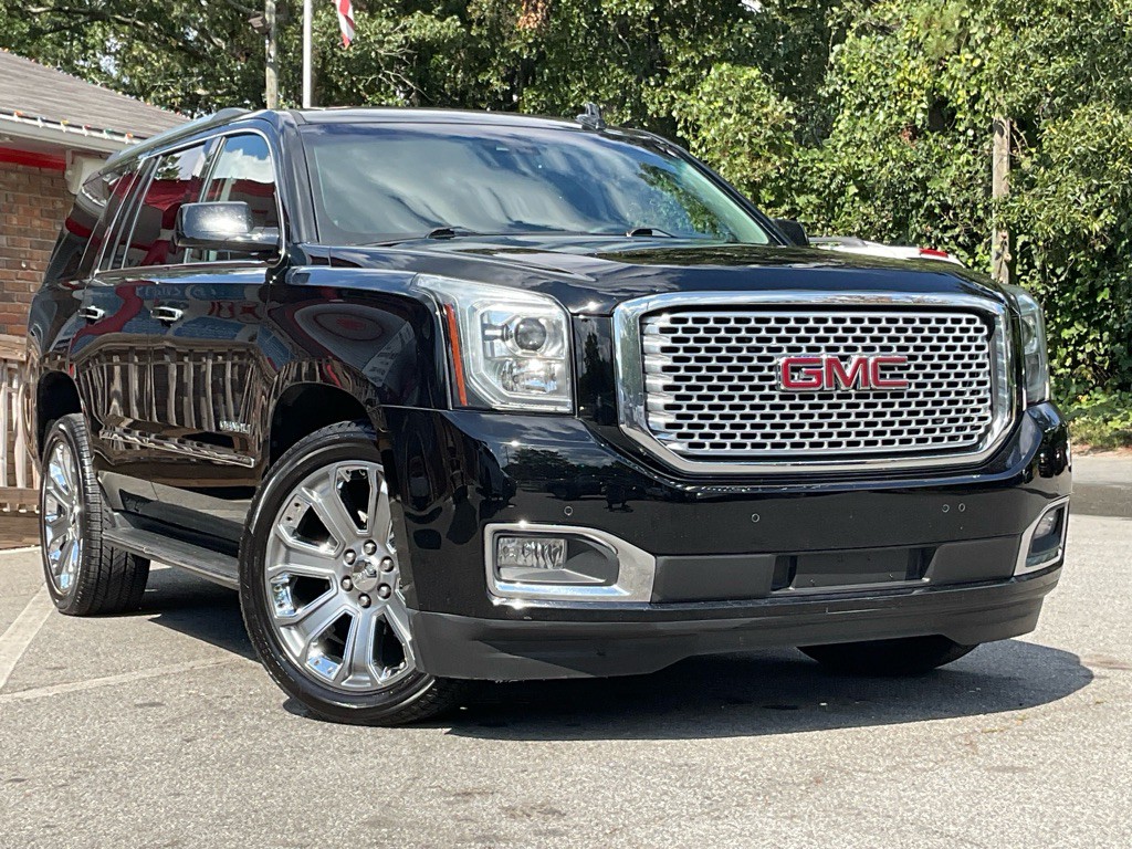 2015 GMC Yukon Image 3