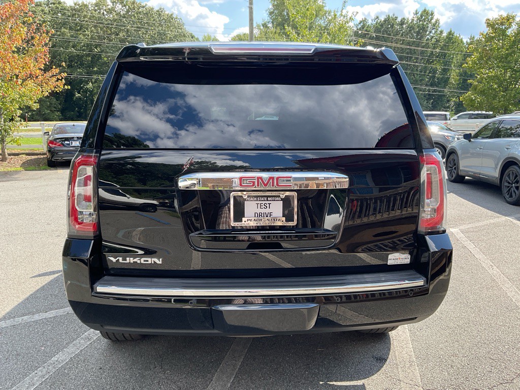 2015 GMC Yukon Image 6