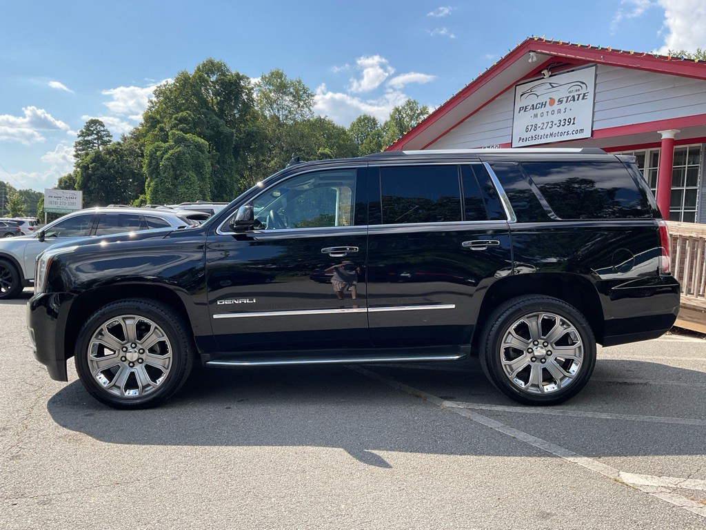 2015 GMC Yukon Image 8