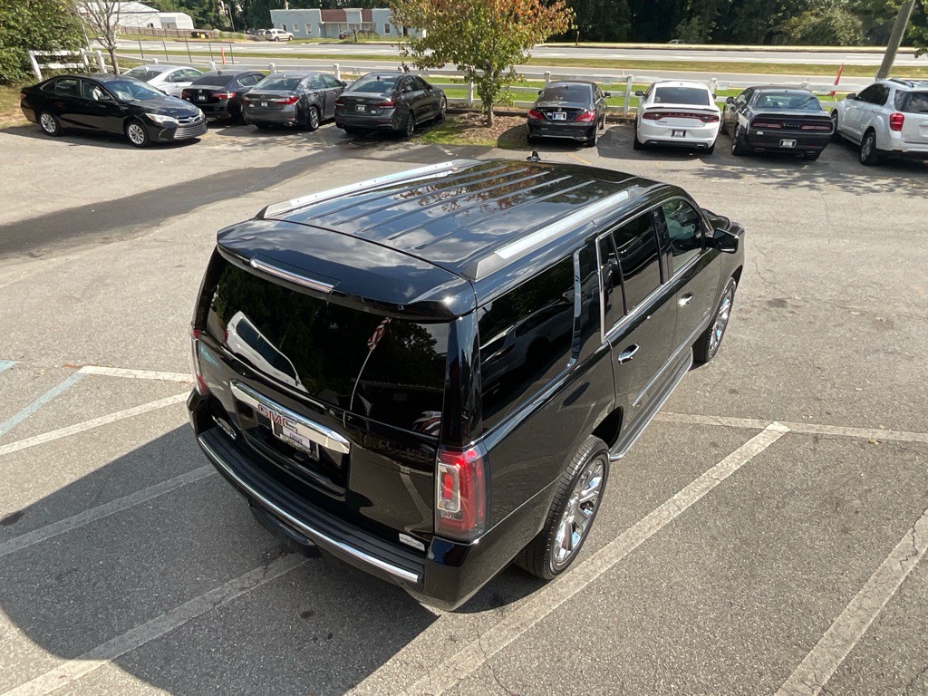 2015 GMC Yukon Image 10