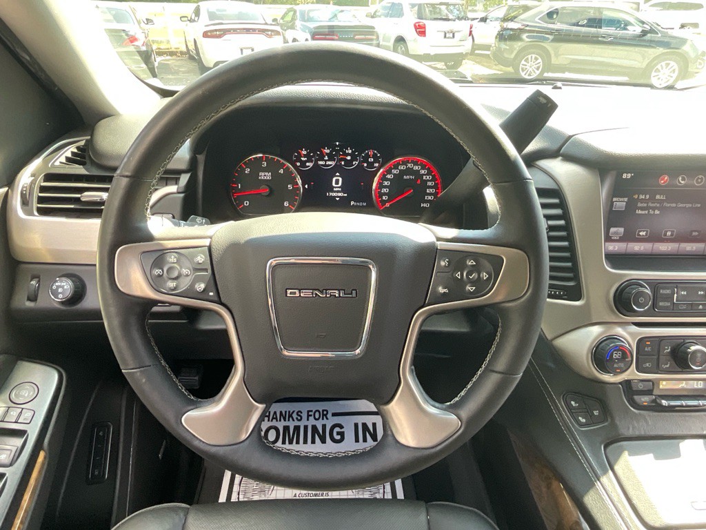 2015 GMC Yukon Image 22