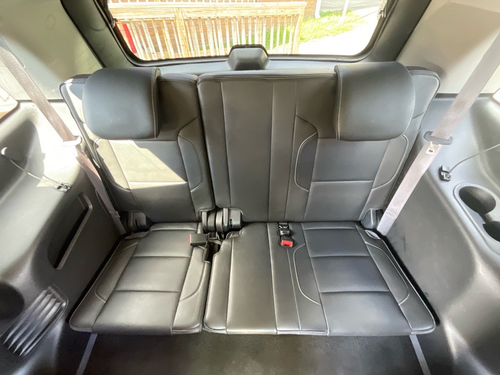 2015 GMC Yukon Image 35