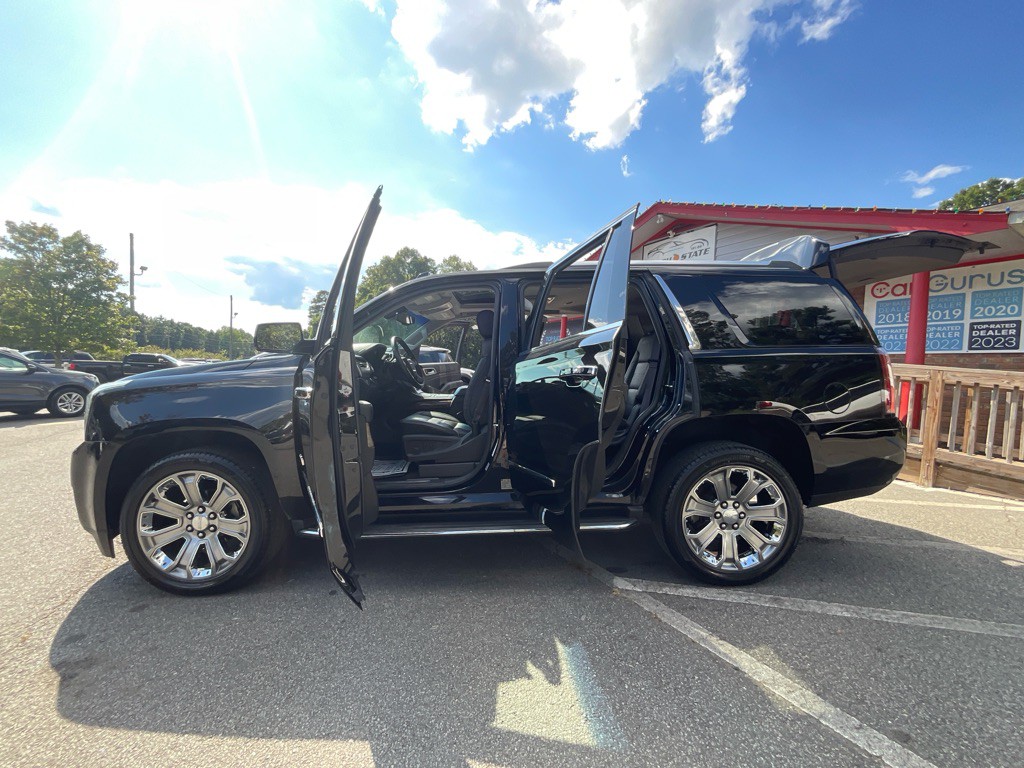 2015 GMC Yukon Image 37
