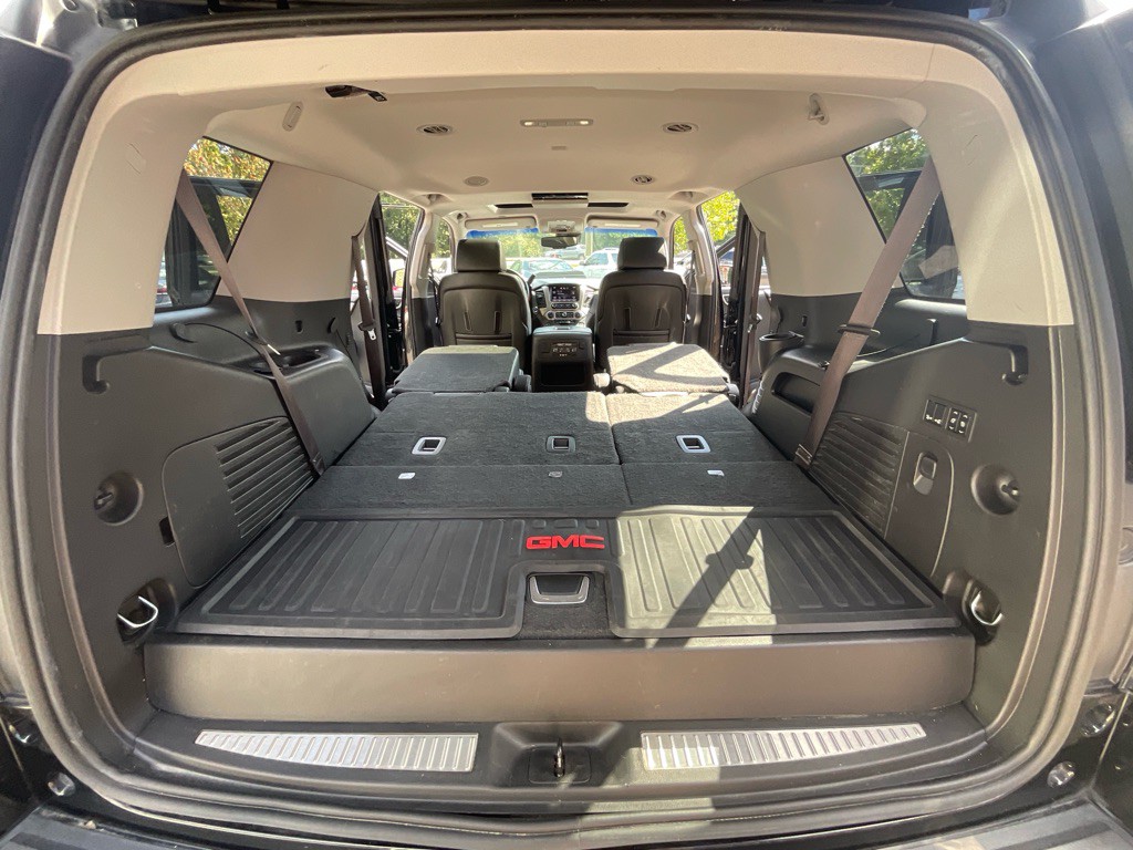 2015 GMC Yukon Image 40