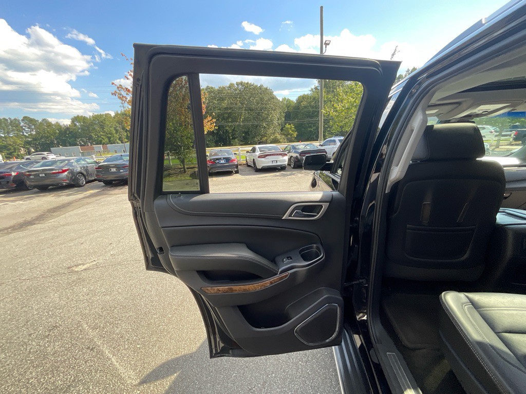 2015 GMC Yukon Image 46