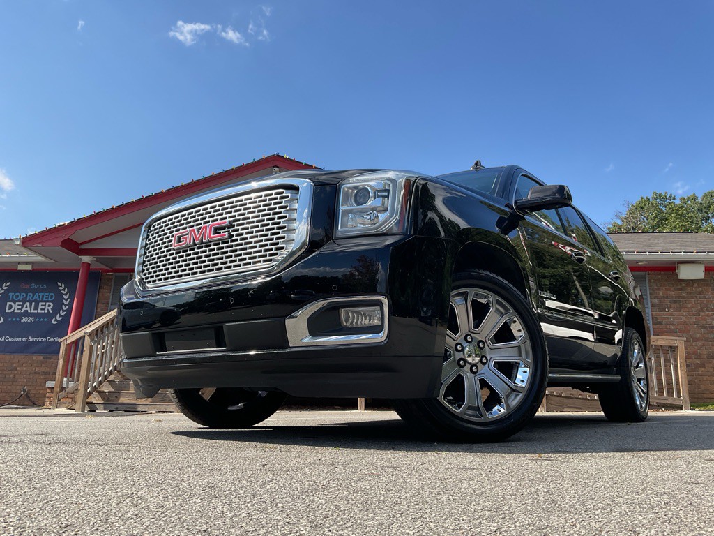 2015 GMC Yukon Image 49