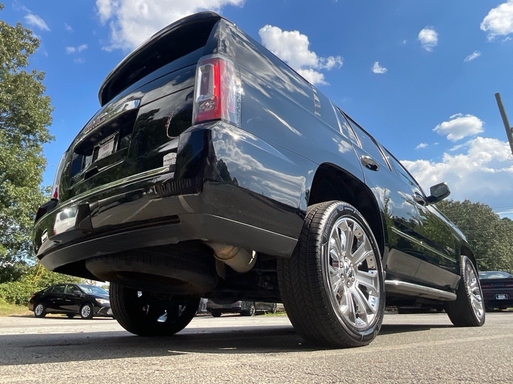 2015 GMC Yukon Image 50