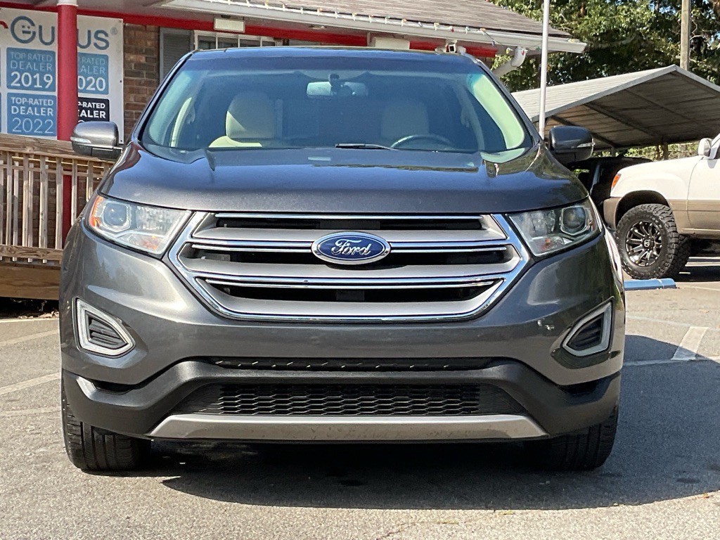 2018 Ford Edge Image 2
