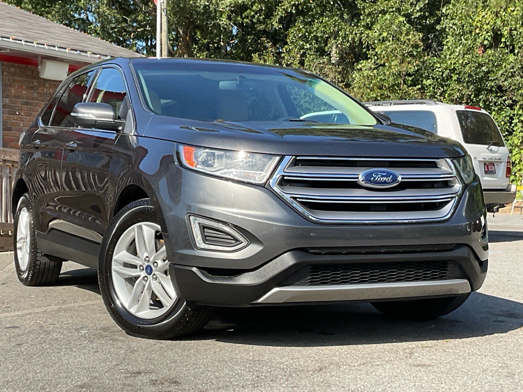 2018 Ford Edge Image 3
