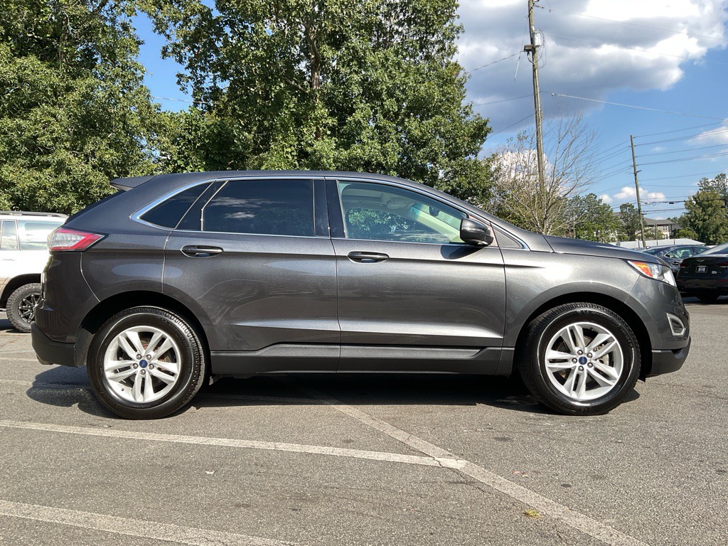 2018 Ford Edge Image 4