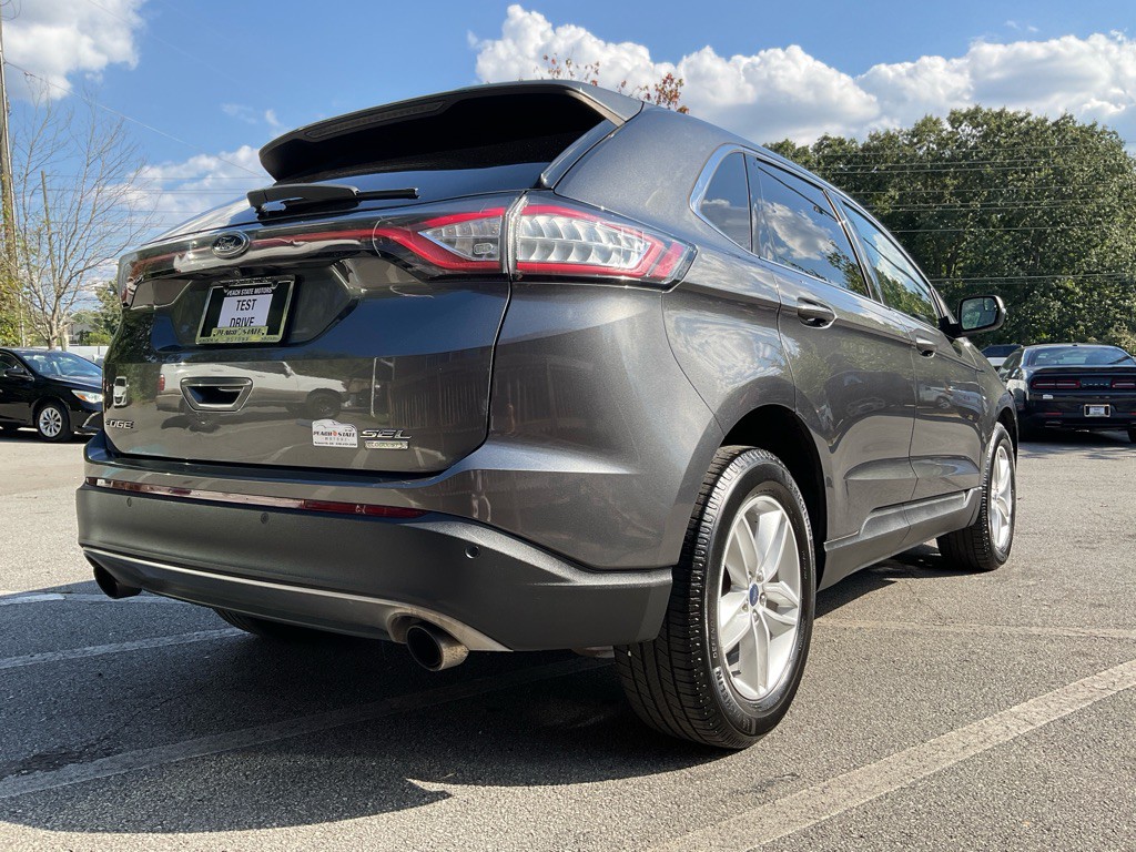 2018 Ford Edge Image 5