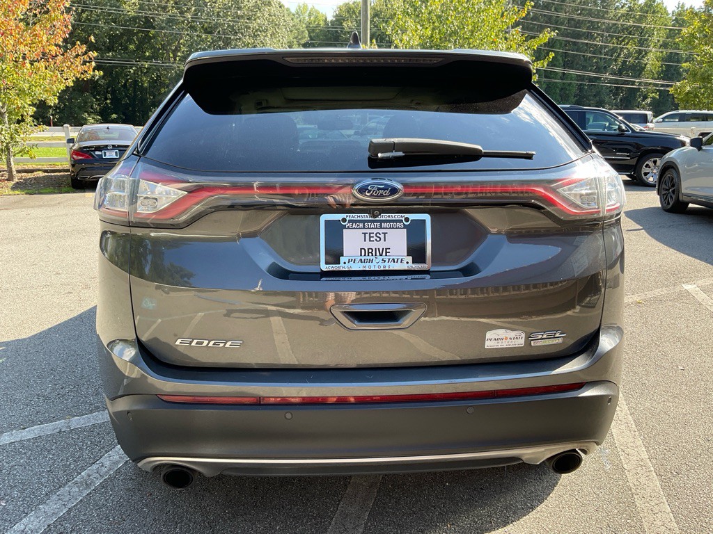 2018 Ford Edge Image 6