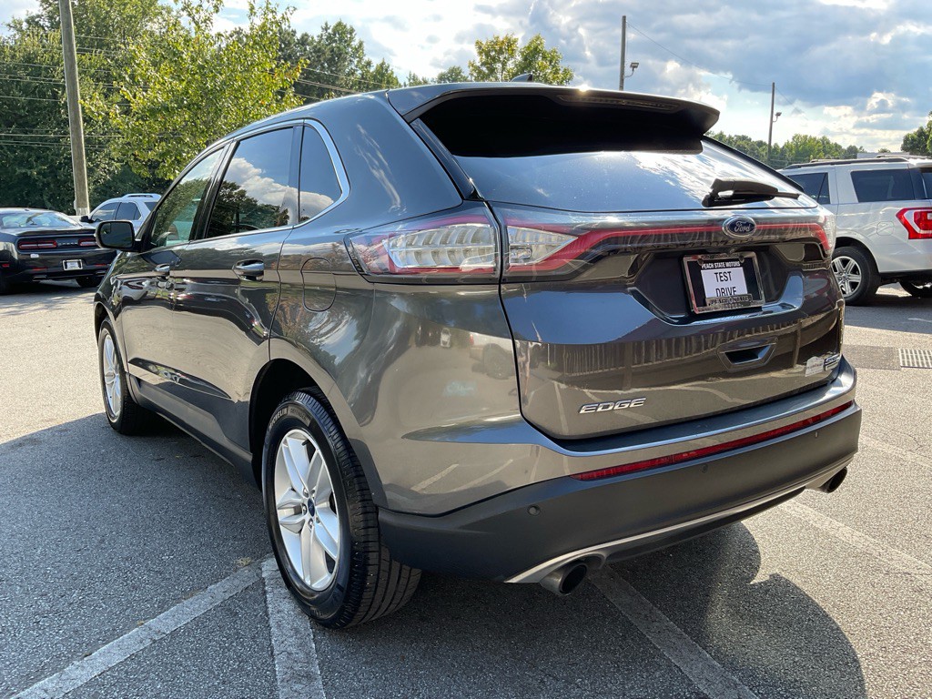 2018 Ford Edge Image 7