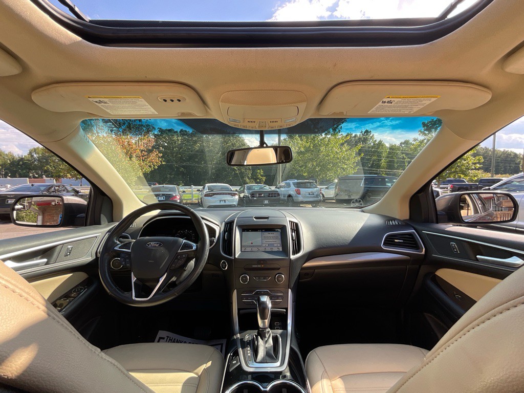 2018 Ford Edge Image 20