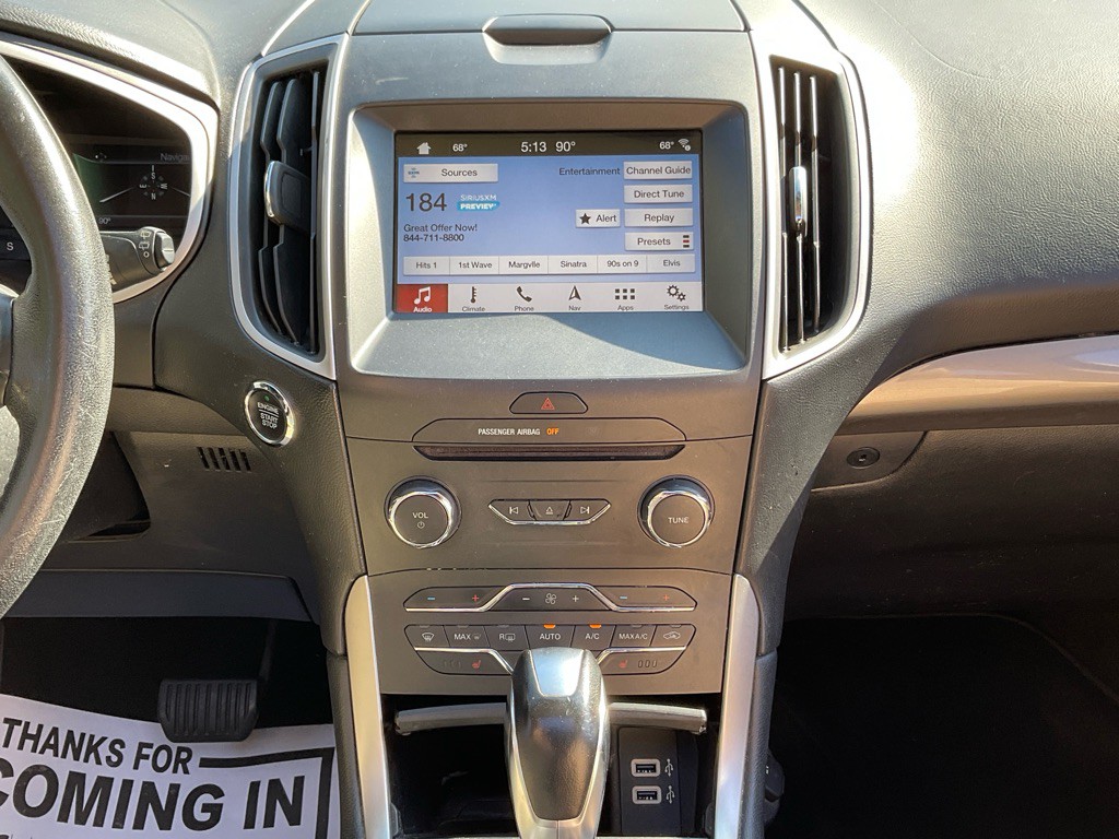 2018 Ford Edge Image 22