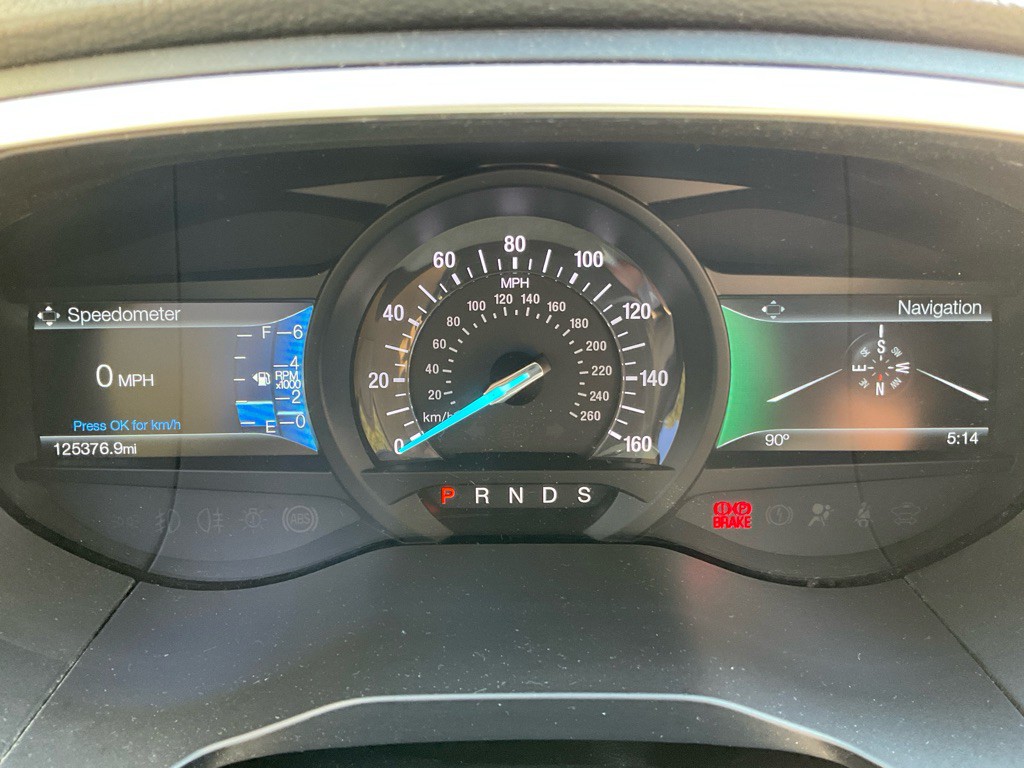 2018 Ford Edge Image 26