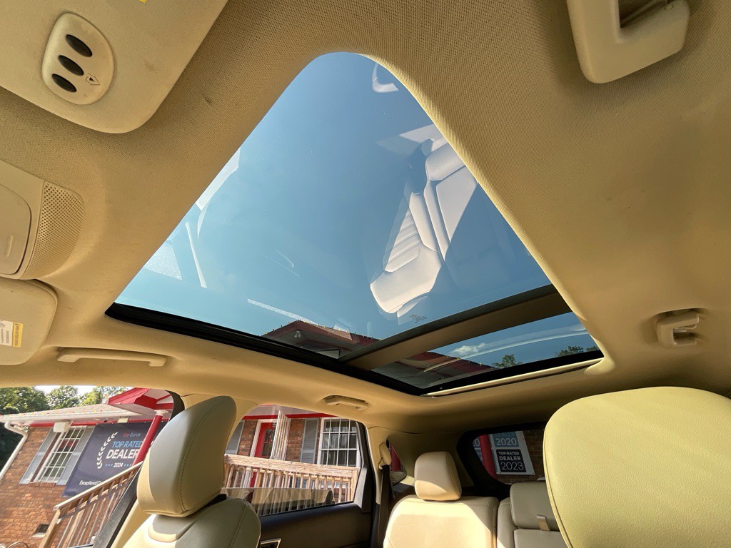 2018 Ford Edge Image 28