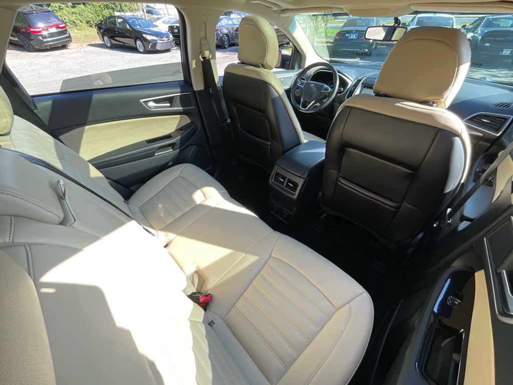2018 Ford Edge Image 33