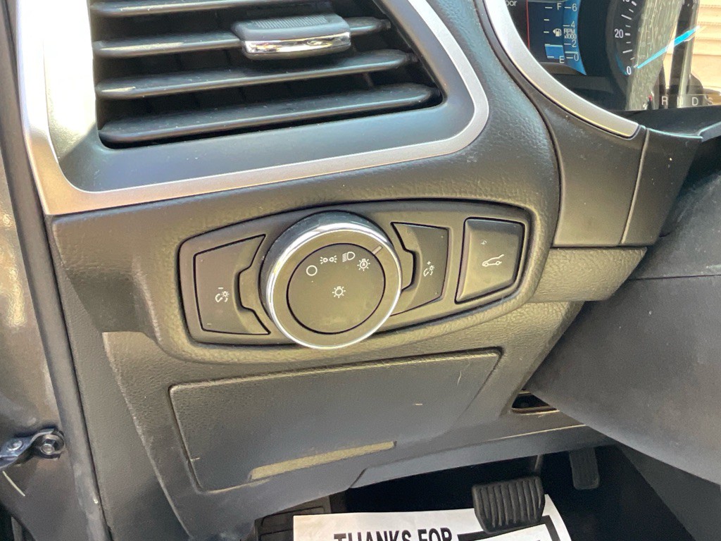 2018 Ford Edge Image 42
