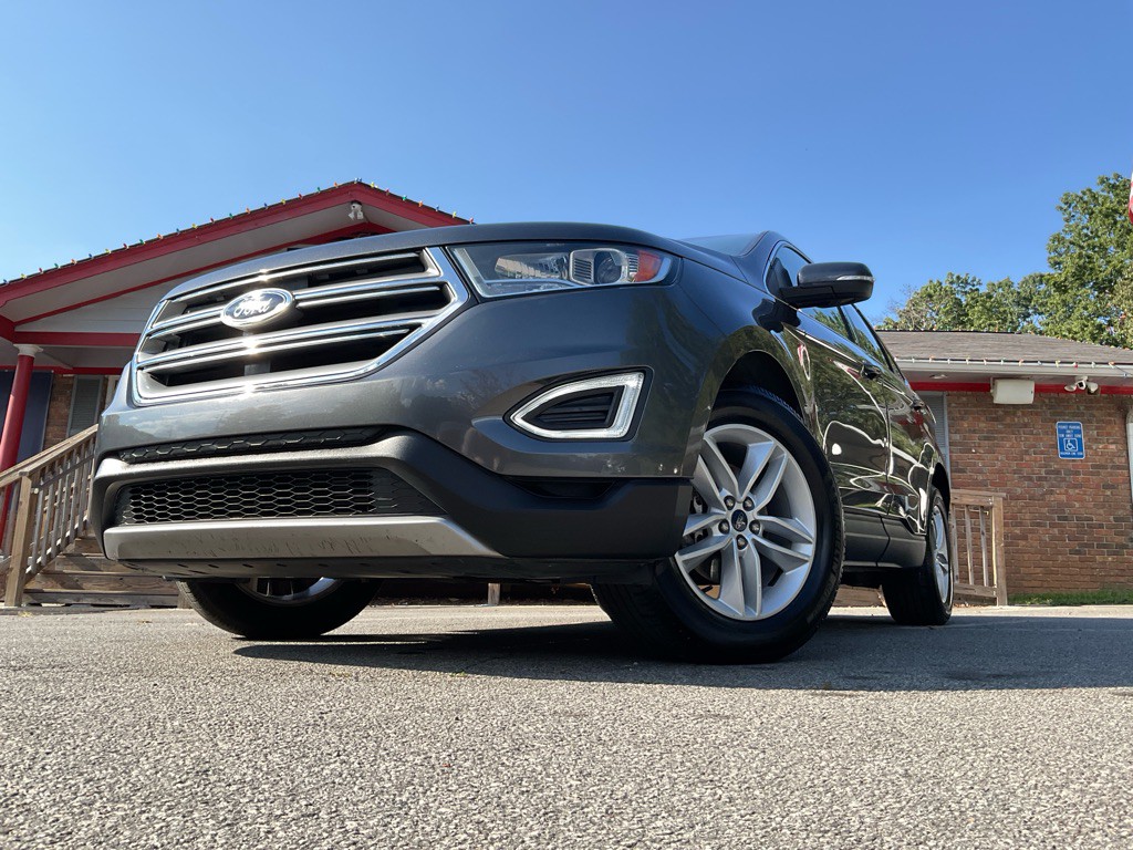 2018 Ford Edge Image 46