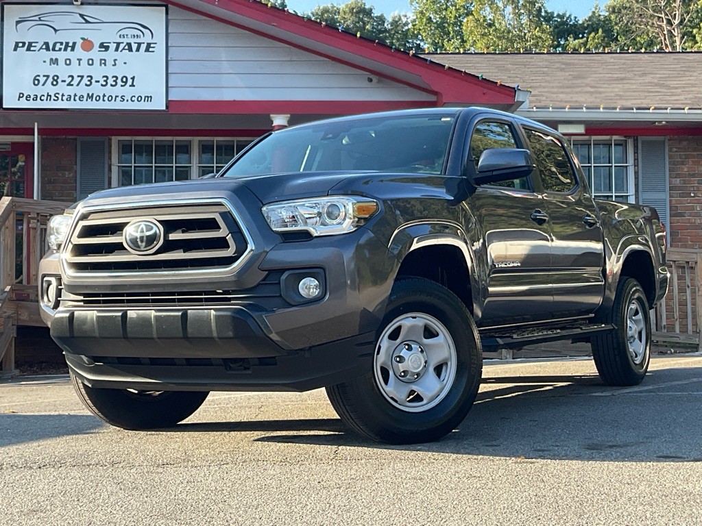 2020 Toyota Tacoma Image 1