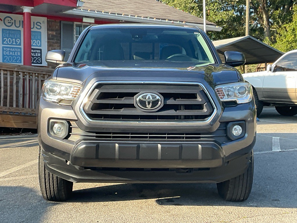 2020 Toyota Tacoma Image 2