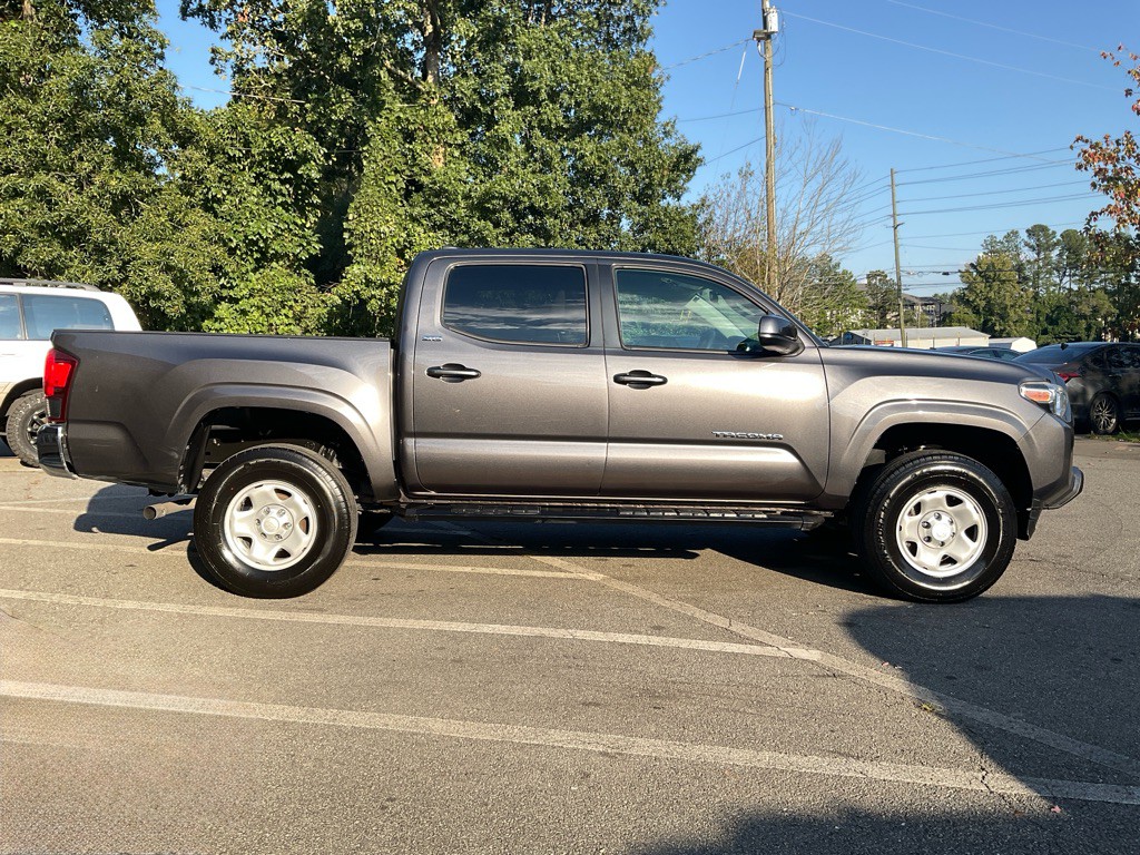 2020 Toyota Tacoma Image 4