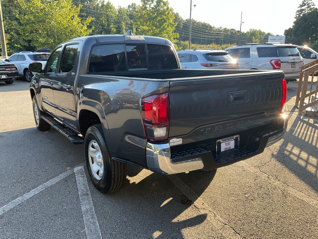 2020 Toyota Tacoma Image 7
