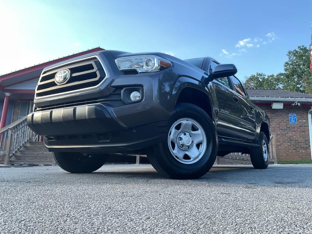 2020 Toyota Tacoma Image 44