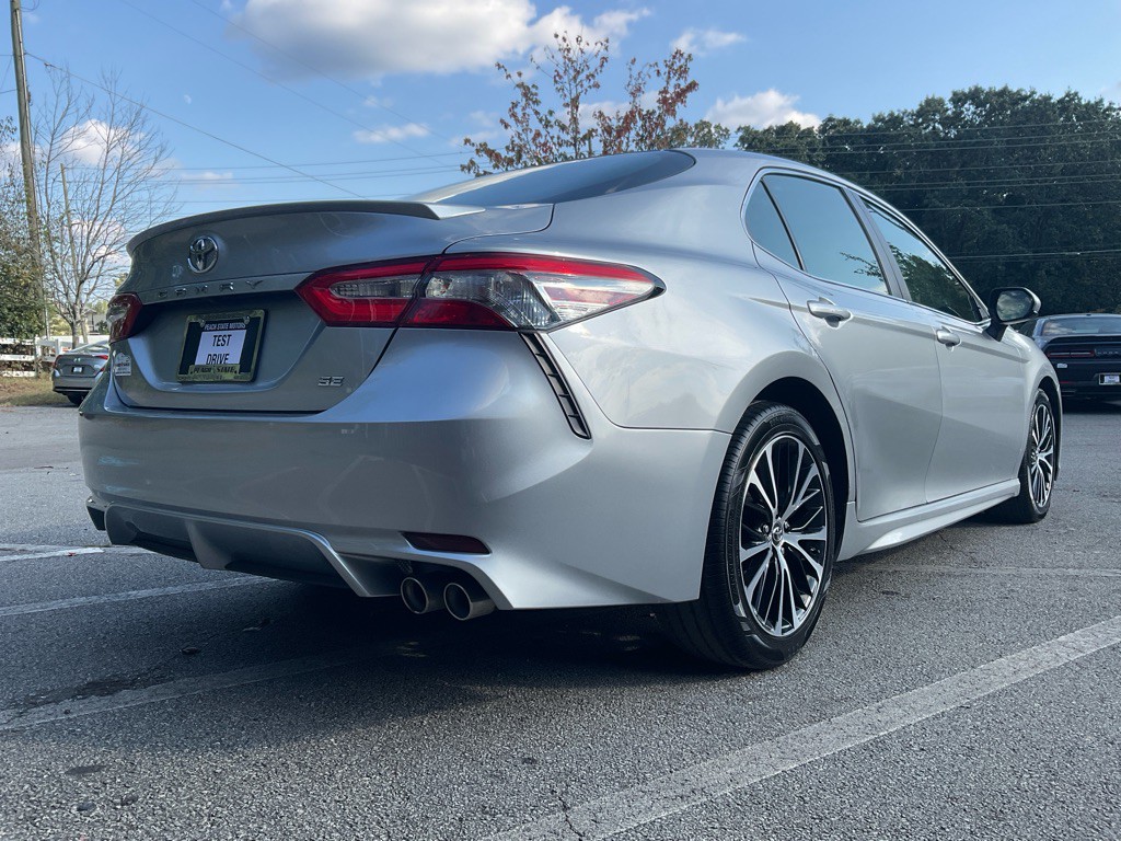 2018 Toyota Camry Image 5